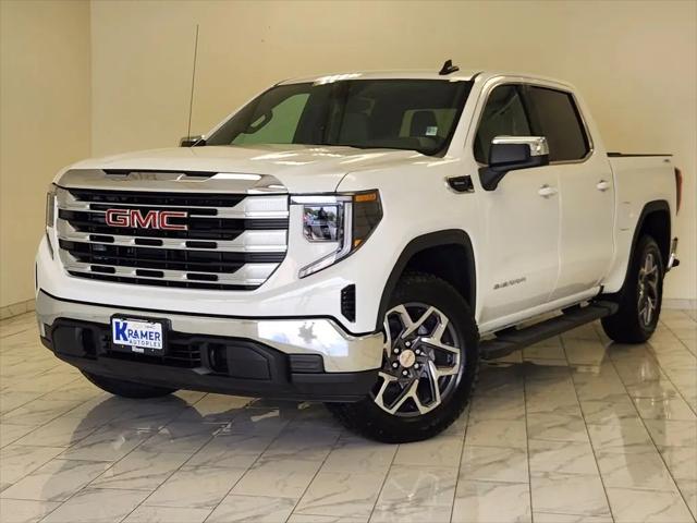 2026 GMC Sierra 1500 Crew Cab, Short Bed, SLE, 4WD for sale in Livingston, TX