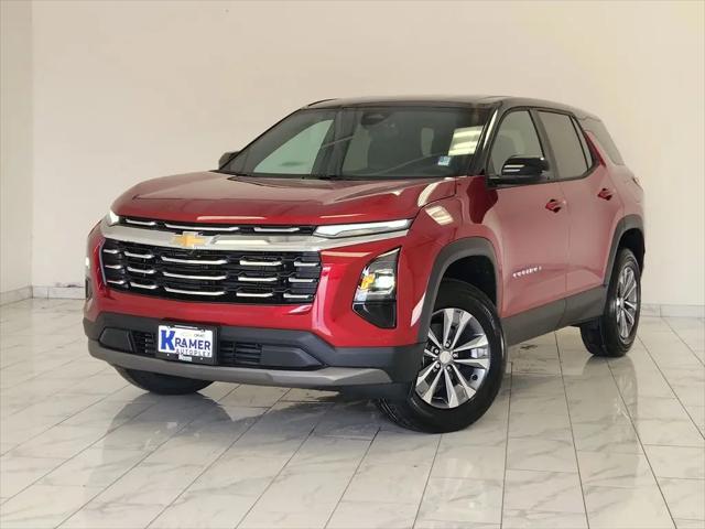 2026 Chevrolet Equinox FWD LT for sale in Livingston, TX