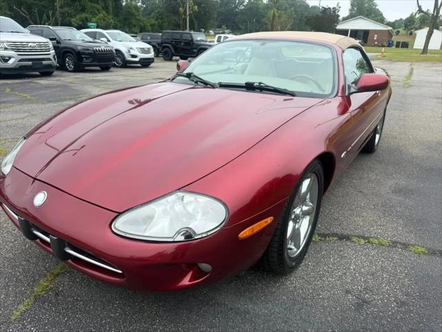 1997 Jaguar XK8 Standard for sale in Fuquay-Varina, NC