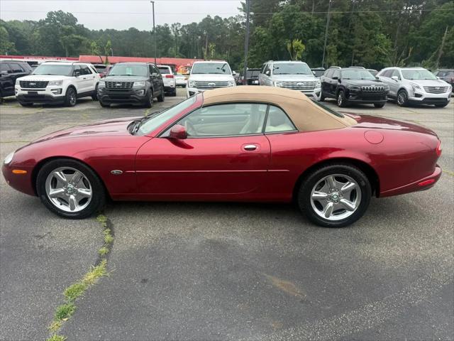 1997 Jaguar XK8 Standard