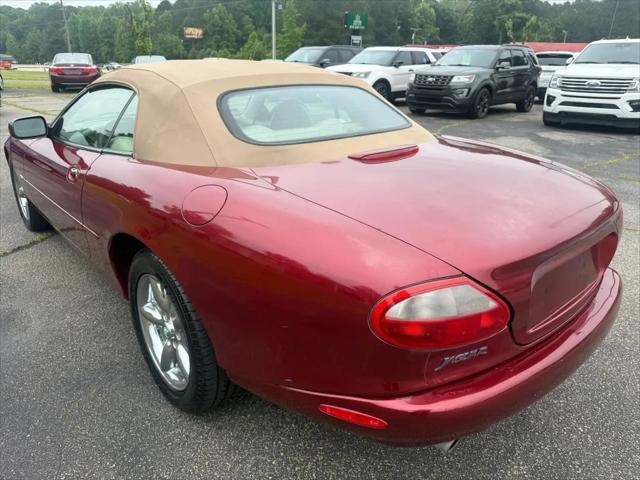 1997 Jaguar XK8 Standard