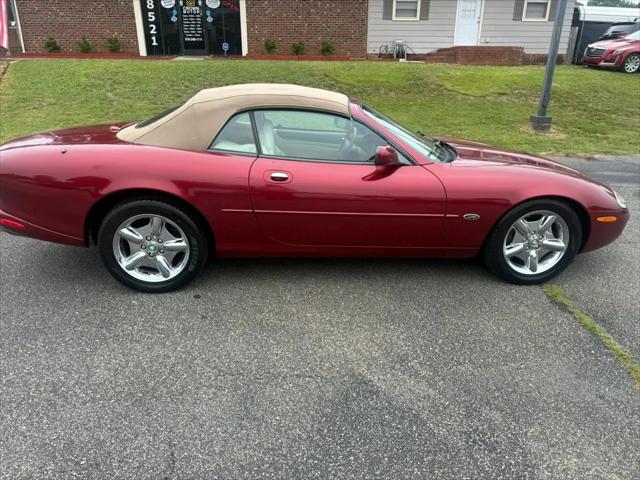 1997 Jaguar XK8 Standard