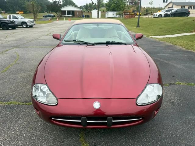1997 Jaguar XK8 Standard