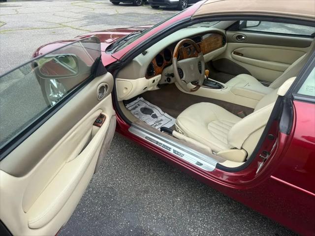 1997 Jaguar XK8 Standard