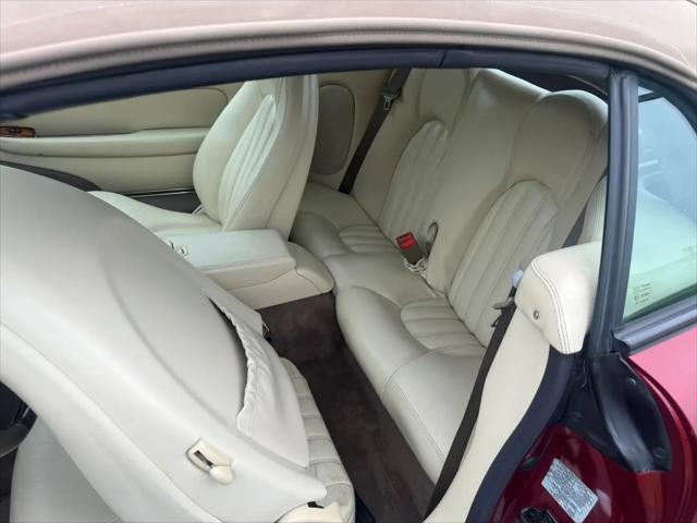 1997 Jaguar XK8 Standard
