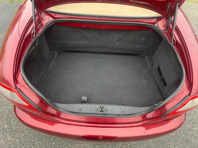 1997 Jaguar XK8 Standard