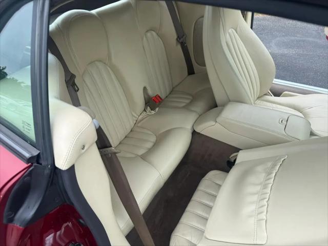 1997 Jaguar XK8 Standard