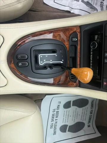 1997 Jaguar XK8 Standard