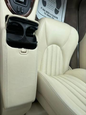 1997 Jaguar XK8 Standard
