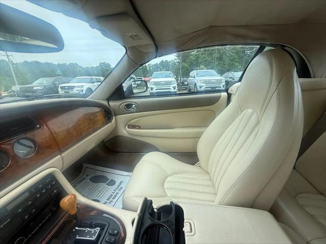 1997 Jaguar XK8 Standard