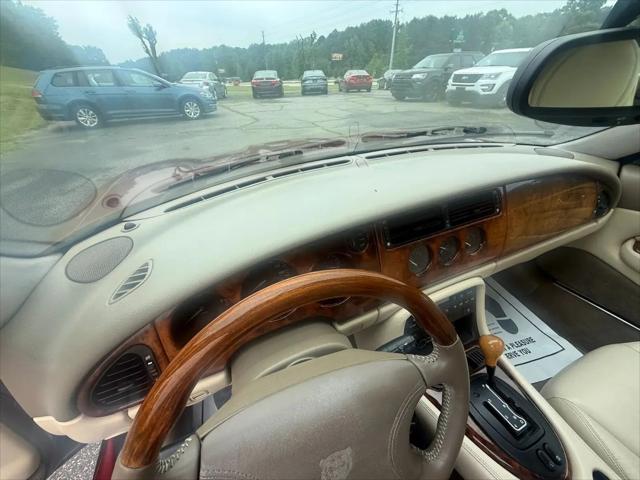 1997 Jaguar XK8 Standard