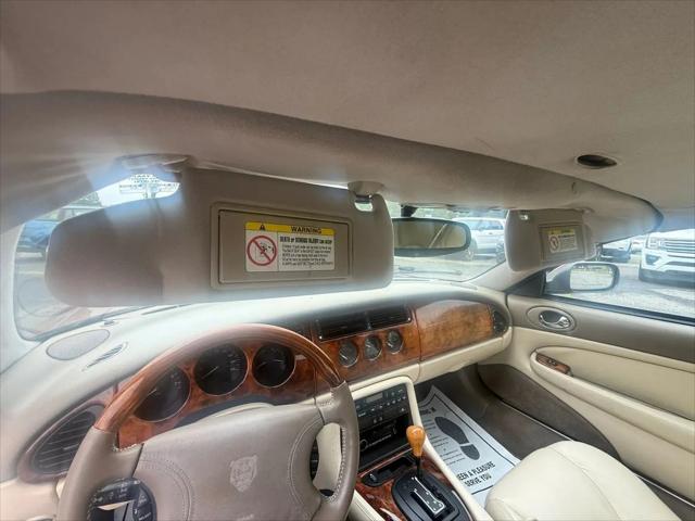 1997 Jaguar XK8 Standard