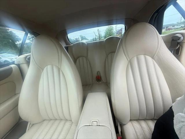 1997 Jaguar XK8 Standard