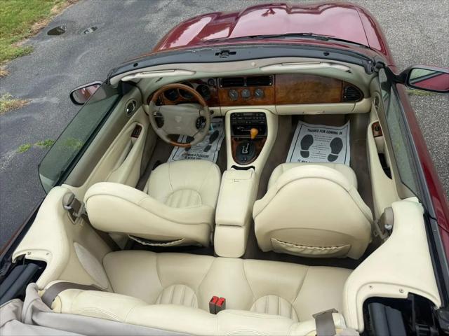 1997 Jaguar XK8 Standard