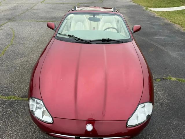 1997 Jaguar XK8 Standard