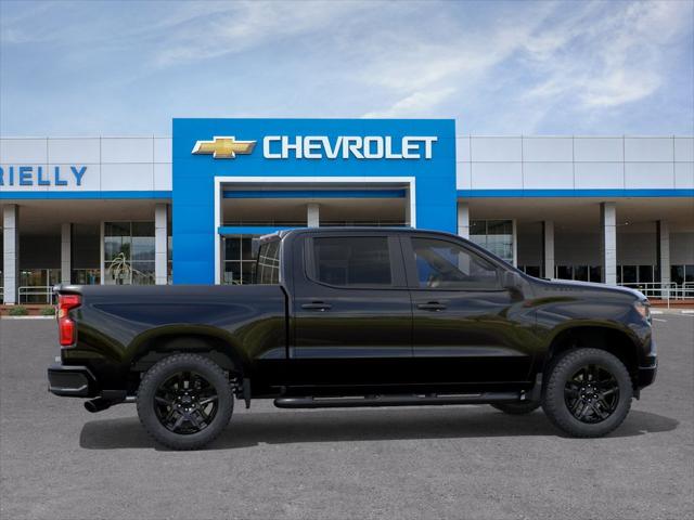 2026 Chevrolet Silverado 1500 2WD Crew Cab Short Bed Custom