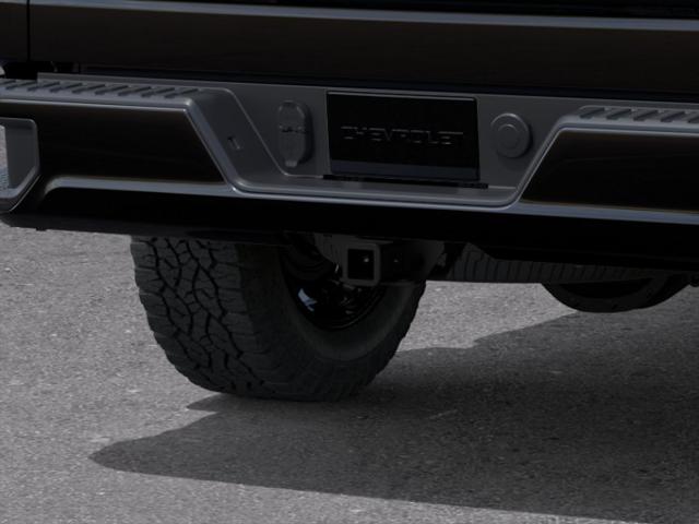 2026 Chevrolet Silverado 1500 2WD Crew Cab Short Bed Custom