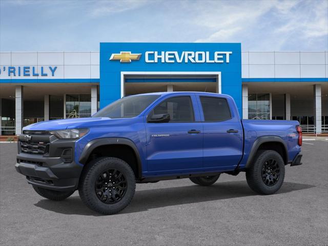 2026 Chevrolet Colorado Trail Boss, 4WD