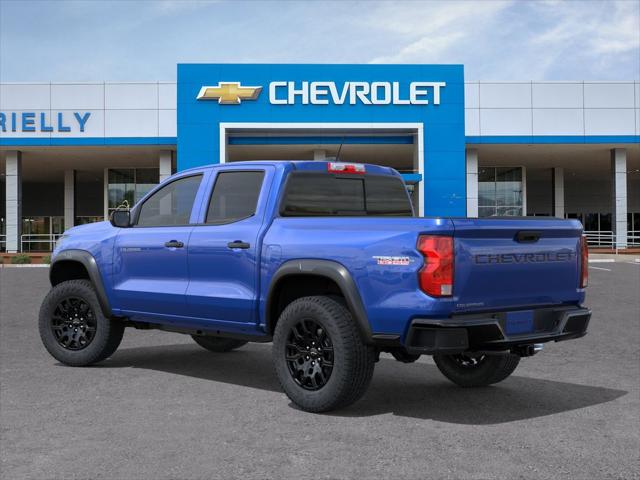 2026 Chevrolet Colorado Trail Boss, 4WD