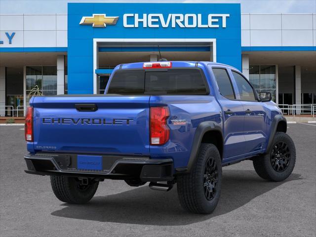 2026 Chevrolet Colorado Trail Boss, 4WD