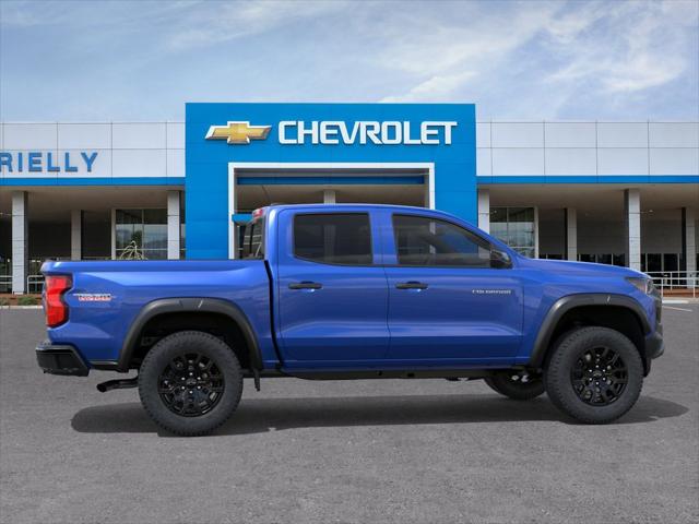 2026 Chevrolet Colorado Trail Boss, 4WD
