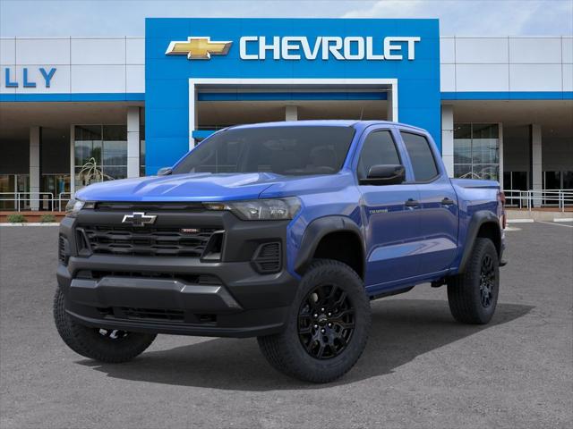 2026 Chevrolet Colorado Trail Boss, 4WD