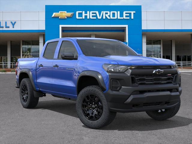2026 Chevrolet Colorado Trail Boss, 4WD