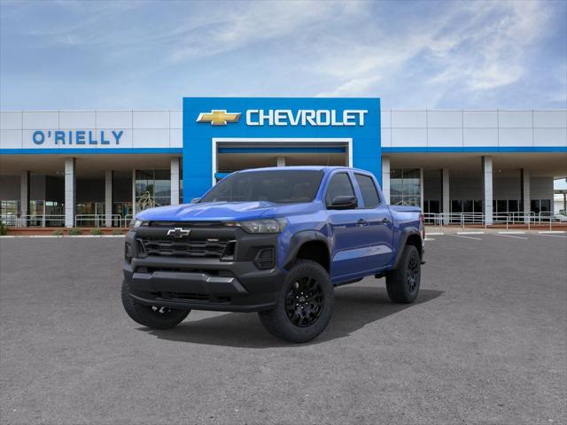 2026 Chevrolet Colorado Trail Boss, 4WD