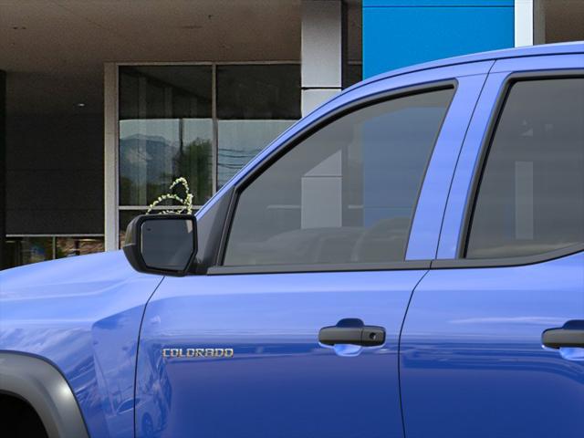 2026 Chevrolet Colorado Trail Boss, 4WD