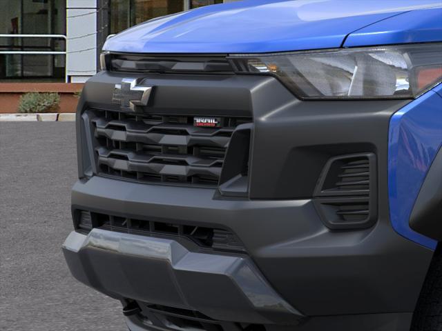 2026 Chevrolet Colorado Trail Boss, 4WD