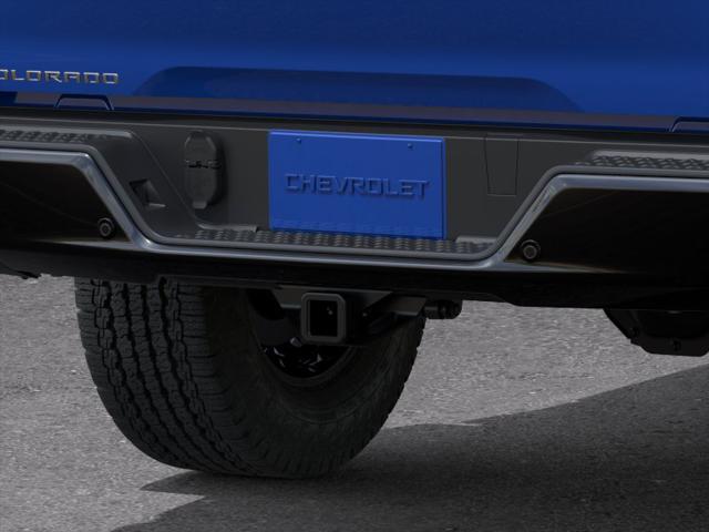 2026 Chevrolet Colorado Trail Boss, 4WD