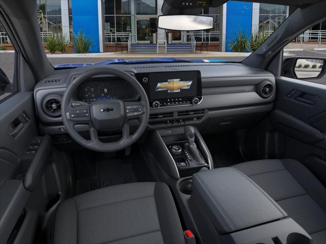 2026 Chevrolet Colorado Trail Boss, 4WD