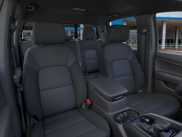 2026 Chevrolet Colorado Trail Boss, 4WD