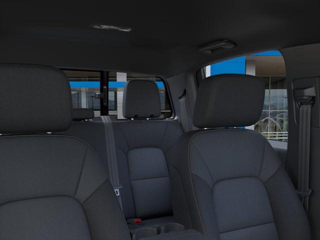 2026 Chevrolet Colorado Trail Boss, 4WD