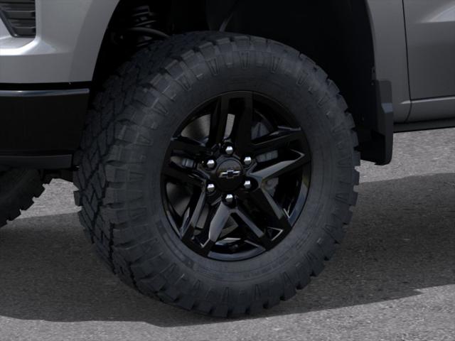 2026 Chevrolet Silverado 1500 4WD Crew Cab Short Bed Custom Trail Boss