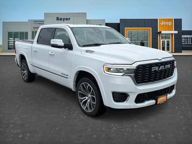 2025 Ram 1500 Tungsten Crew Cab 4x4 5'7" Box for sale in Idaho Falls, ID