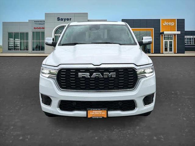 2025 Ram 1500 Tungsten Crew Cab 4x4 5'7" Box