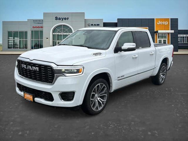 2025 Ram 1500 Tungsten Crew Cab 4x4 5'7" Box