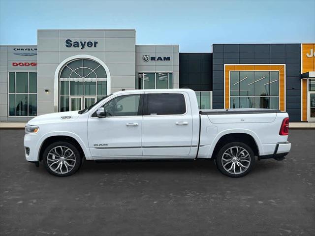 2025 Ram 1500 Tungsten Crew Cab 4x4 5'7" Box