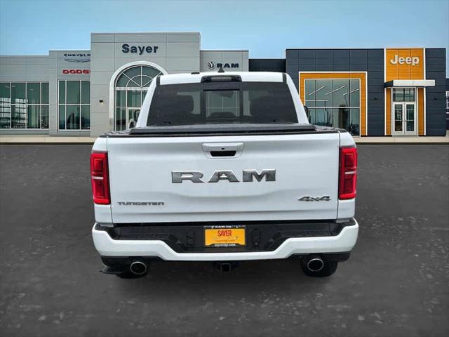 2025 Ram 1500 Tungsten Crew Cab 4x4 5'7" Box