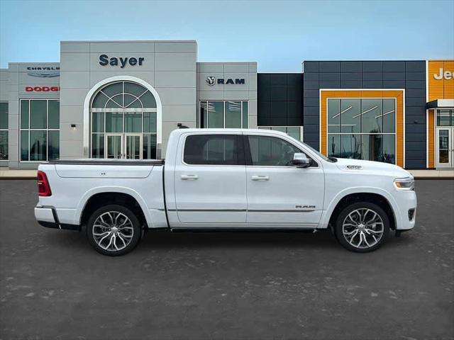 2025 Ram 1500 Tungsten Crew Cab 4x4 5'7" Box