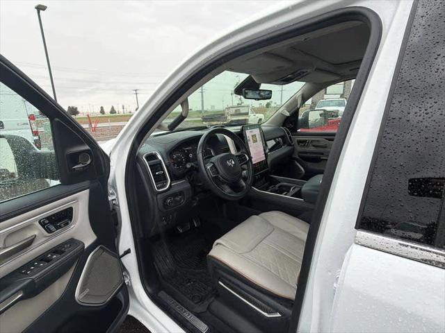 2025 Ram 1500 Tungsten Crew Cab 4x4 5'7" Box