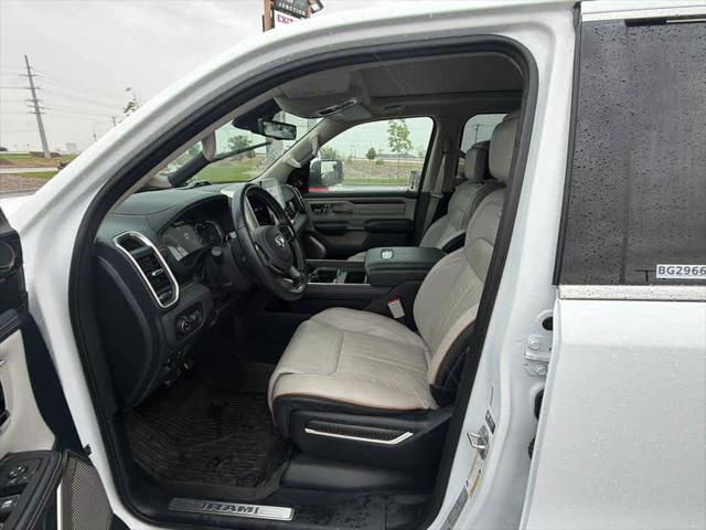 2025 Ram 1500 Tungsten Crew Cab 4x4 5'7" Box