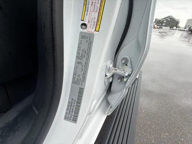2025 Ram 1500 Tungsten Crew Cab 4x4 5'7" Box