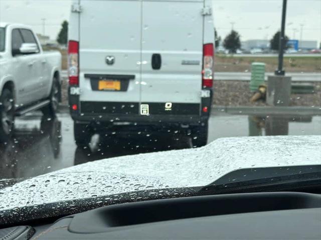 2025 Ram 1500 Tungsten Crew Cab 4x4 5'7" Box