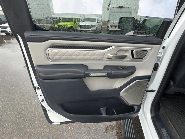 2025 Ram 1500 Tungsten Crew Cab 4x4 5'7" Box
