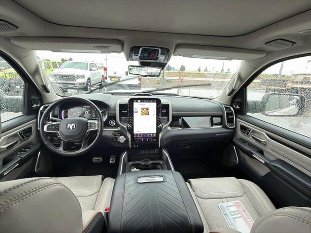 2025 Ram 1500 Tungsten Crew Cab 4x4 5'7" Box
