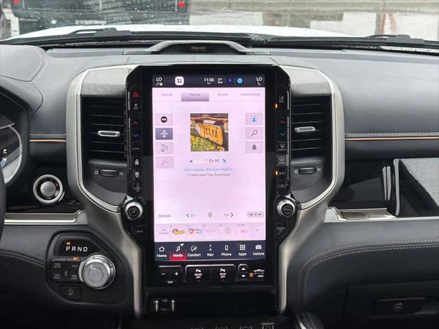2025 Ram 1500 Tungsten Crew Cab 4x4 5'7" Box
