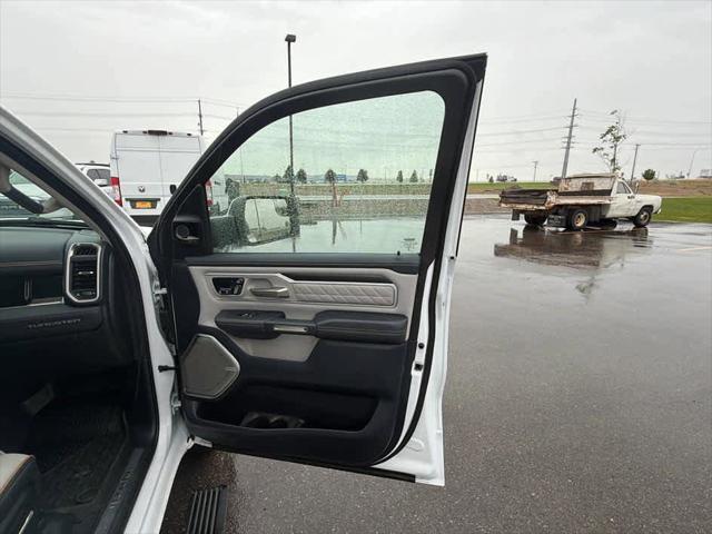 2025 Ram 1500 Tungsten Crew Cab 4x4 5'7" Box