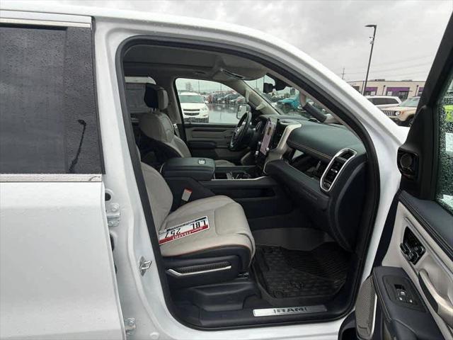 2025 Ram 1500 Tungsten Crew Cab 4x4 5'7" Box